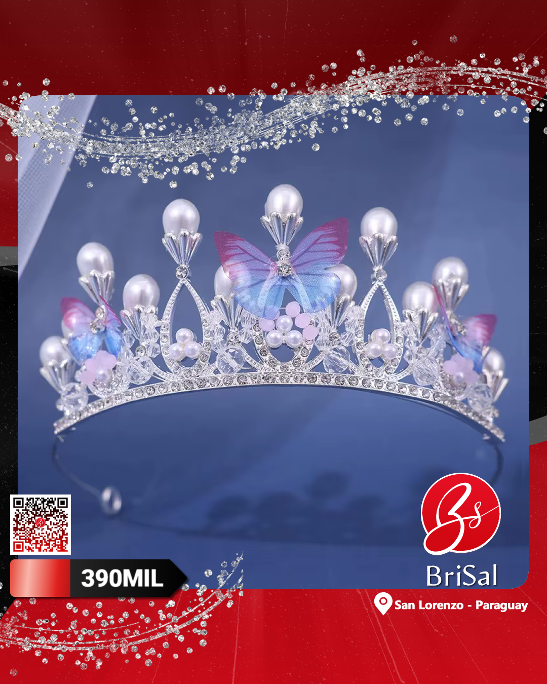 Tiara Iris