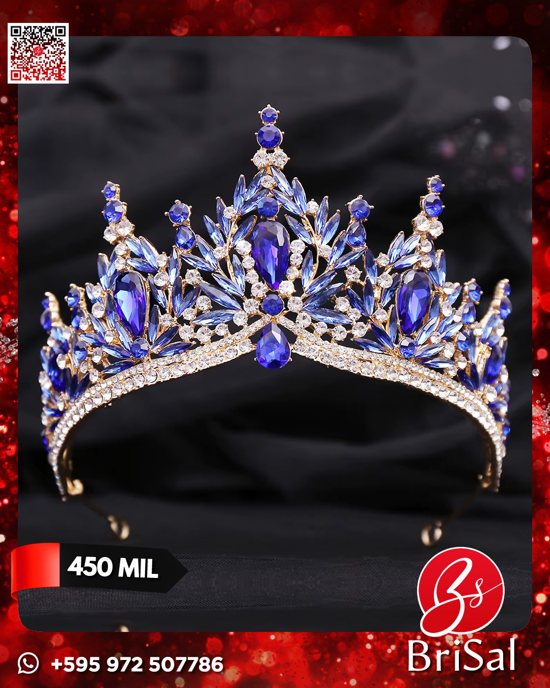 Corona Queen