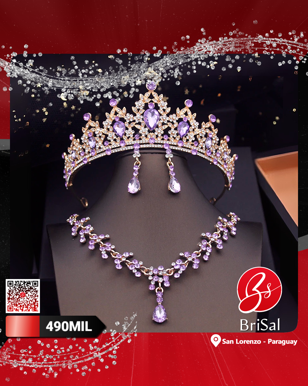 Conjunto Princess 1