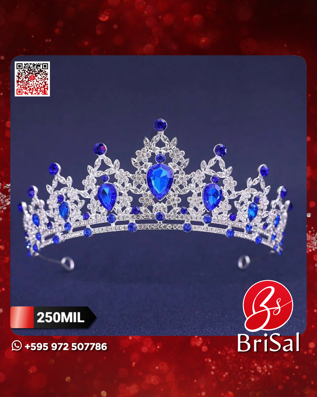 Tiara Princess SS