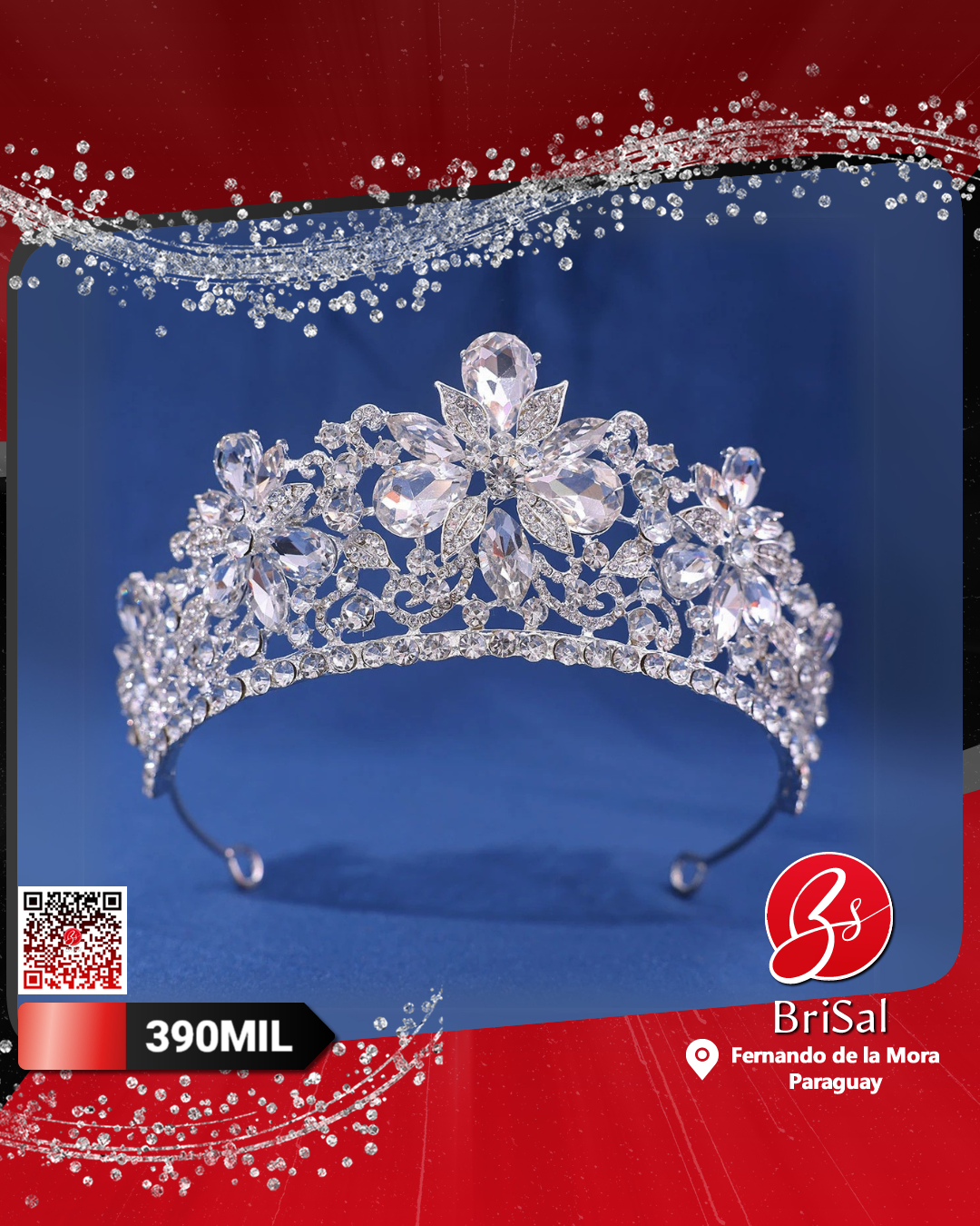 Tiara Flora