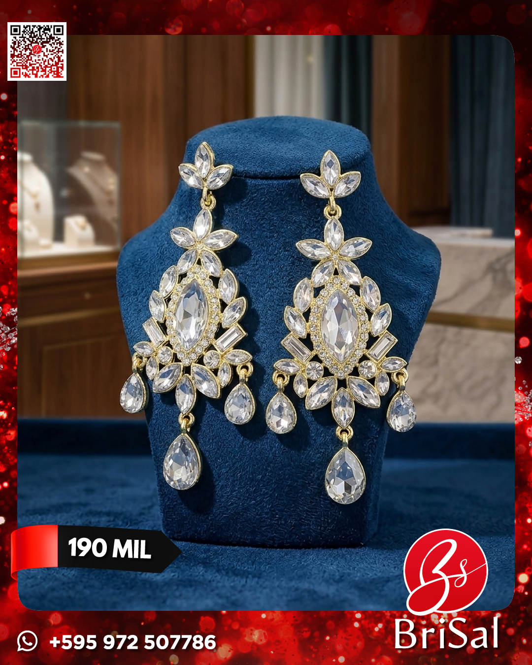 Pendientes  [Grandes]