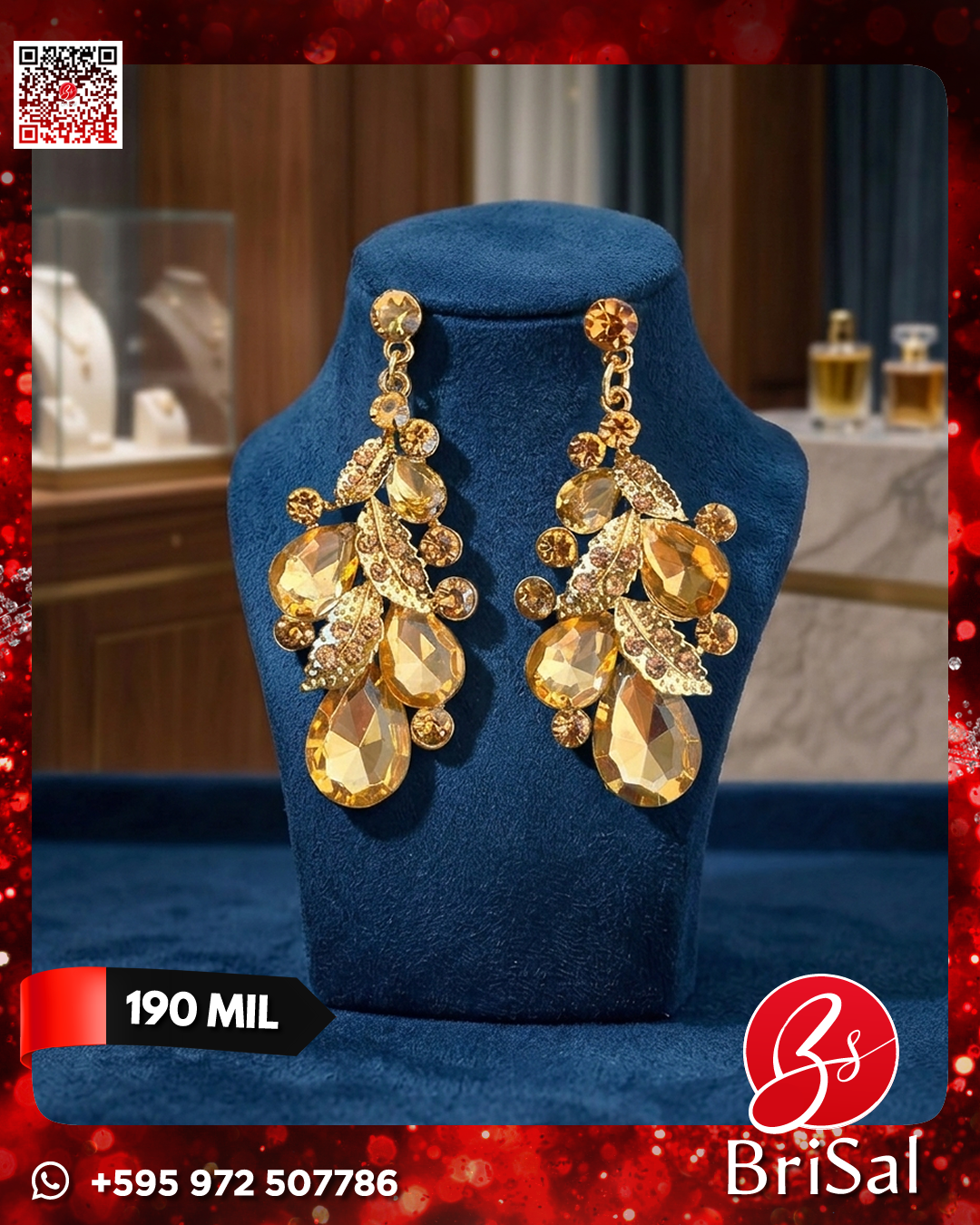 Pendientes  [Grandes]