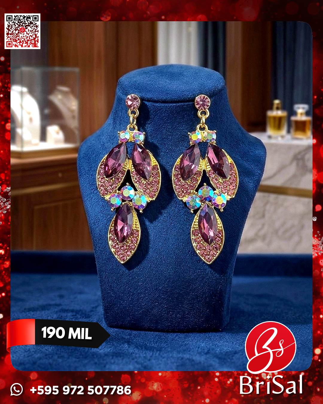 Pendientes  [Grandes]