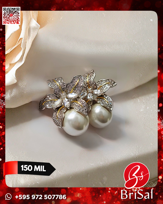 Pendientes [Perlas]