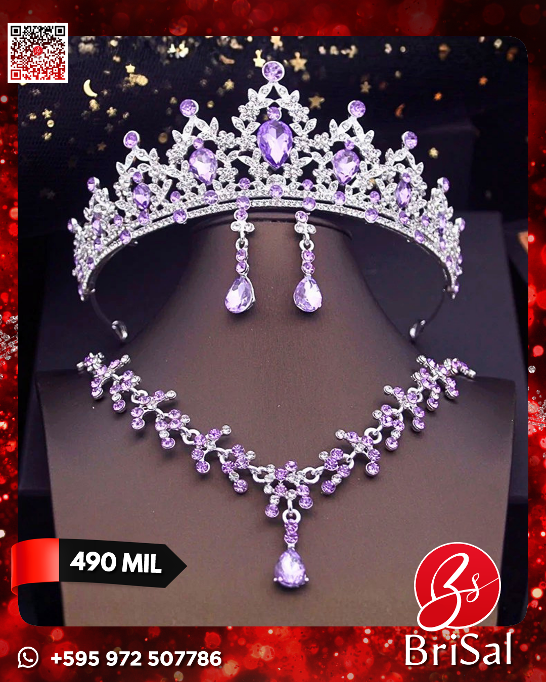 Conjunto Princess 1