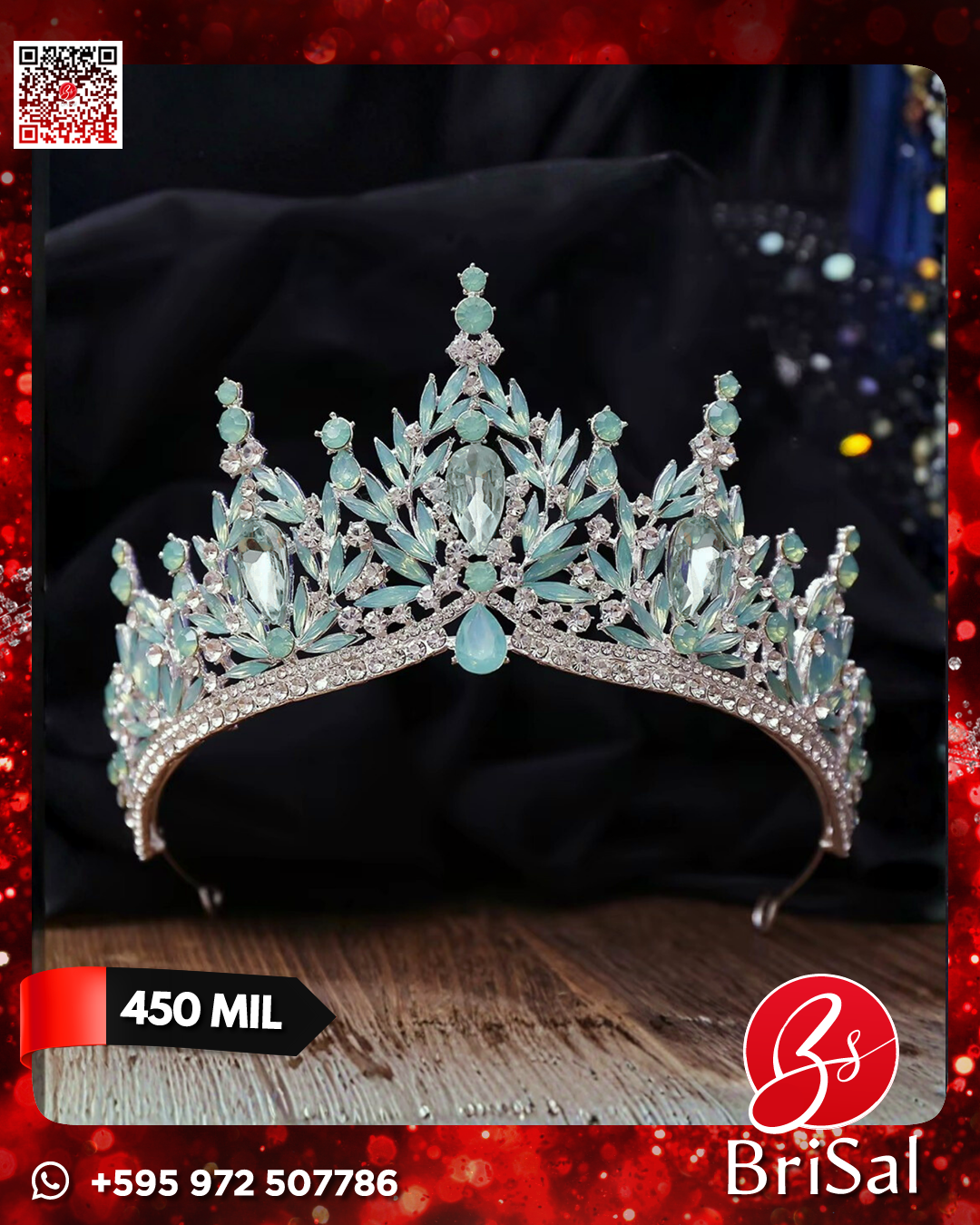 Corona Queen