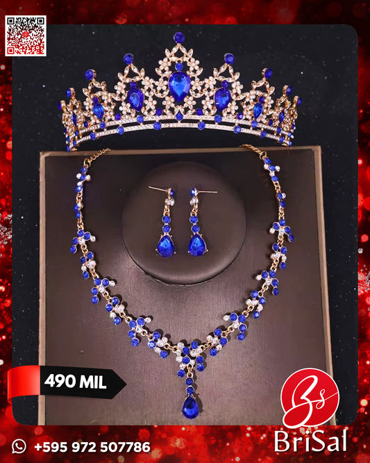 Conjunto Princess 1