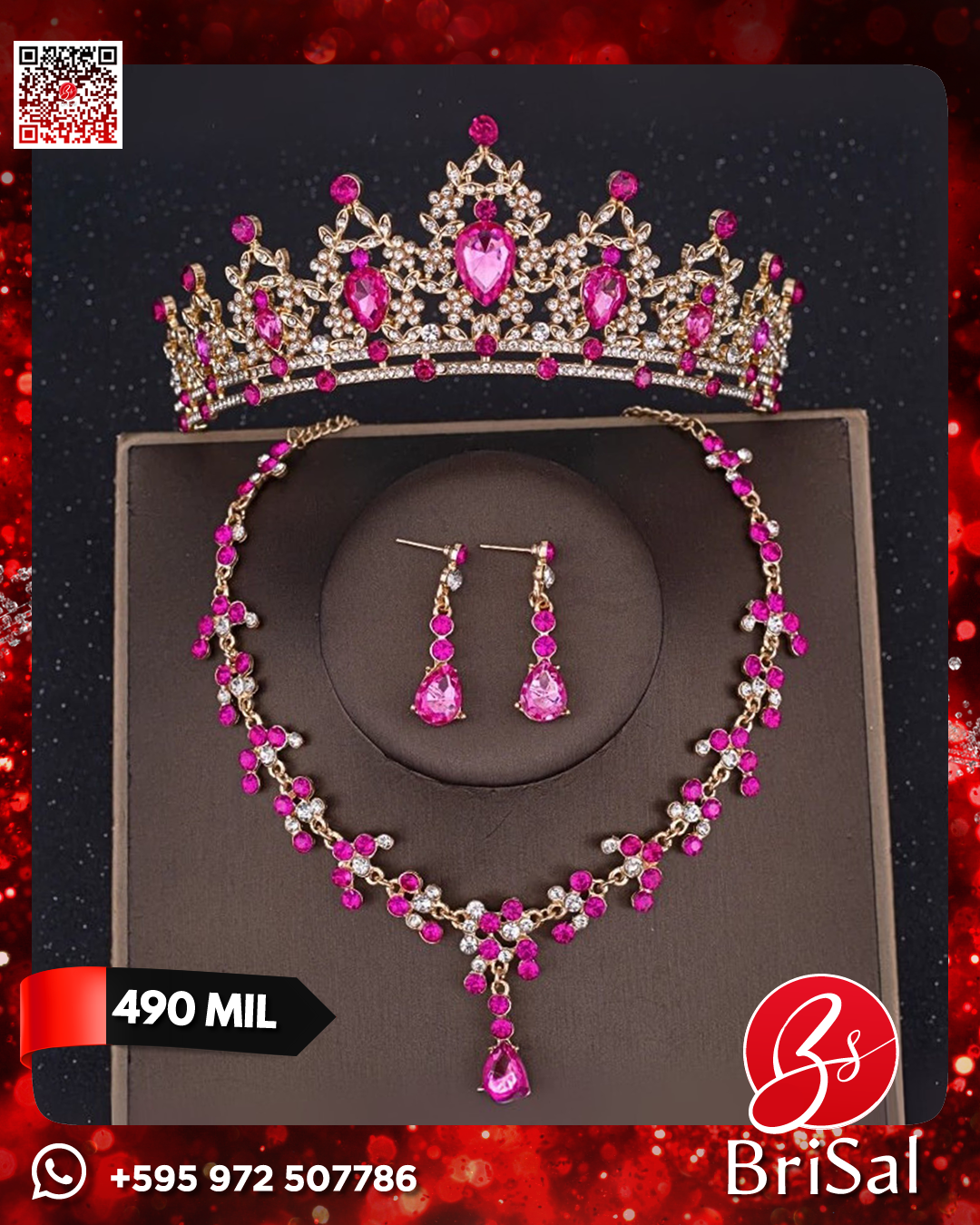 Conjunto Princess 1
