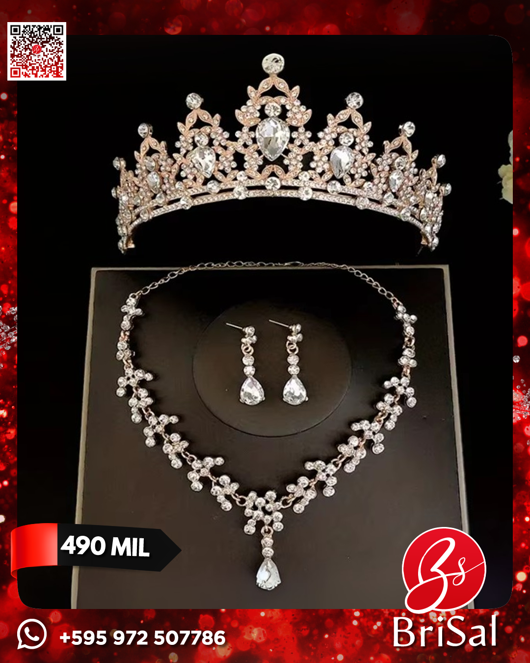 Conjunto Princess 1