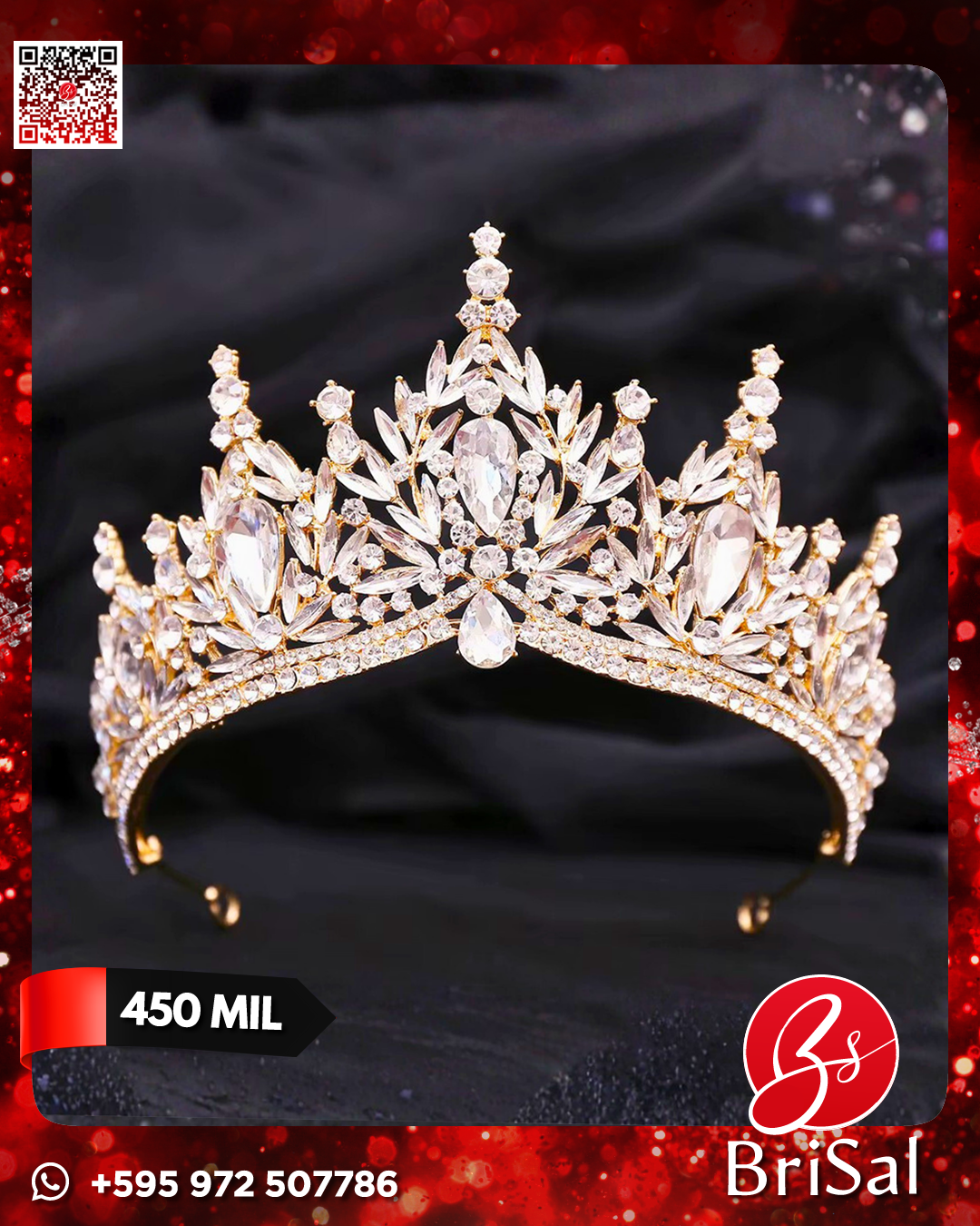 Corona Queen