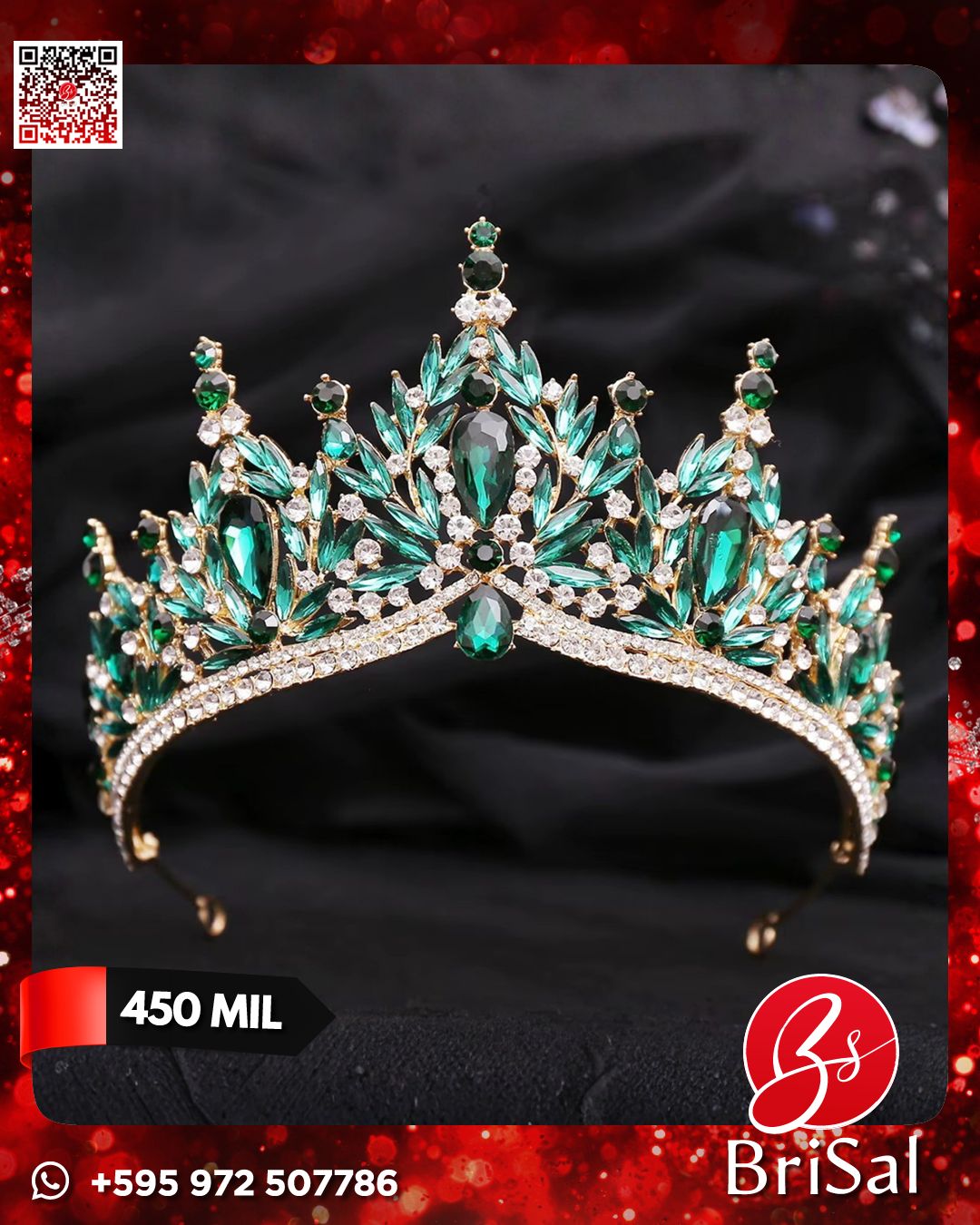 Corona Queen