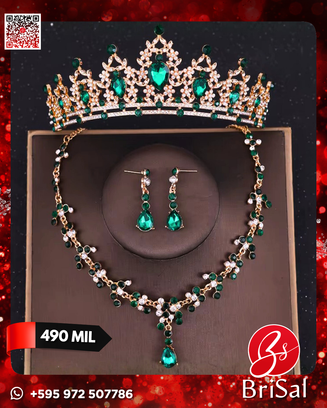 Conjunto Princess 1