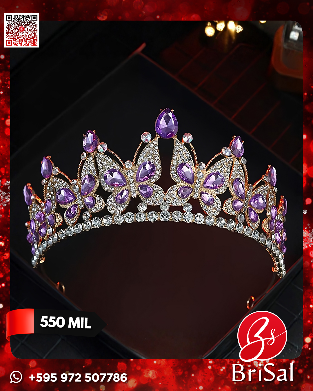 Corona Vanessa