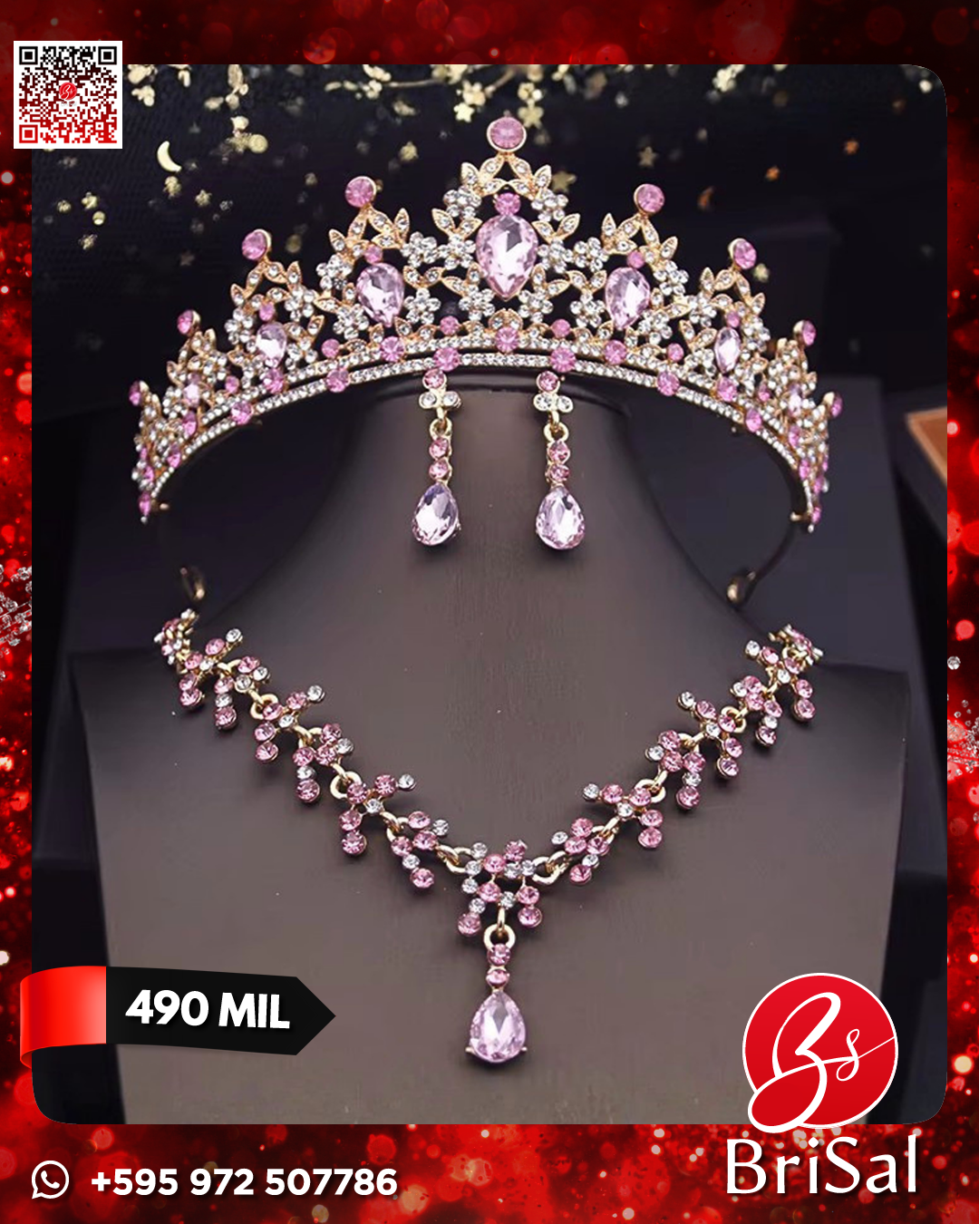 Conjunto Princess 1