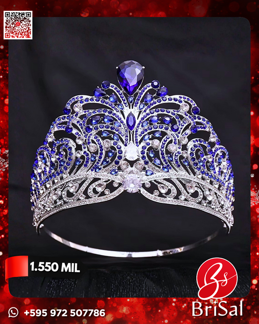 Corona Miss Universo 2021