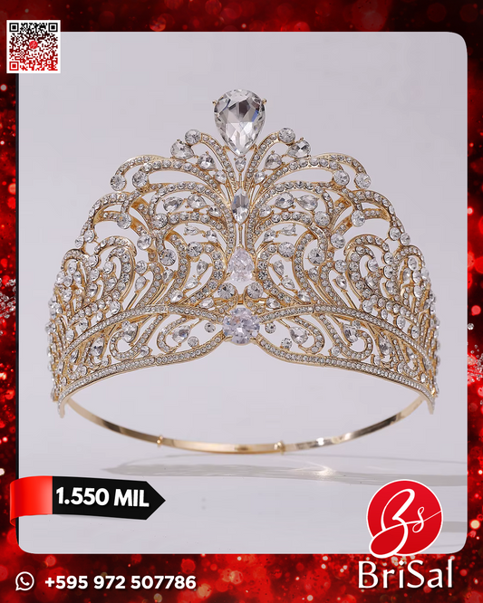 Corona Miss Universo 2021