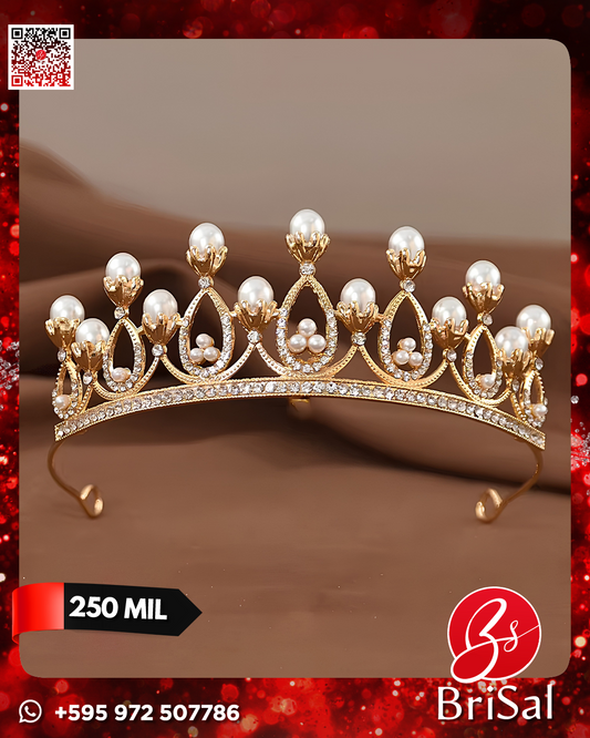 Tiara Leonor