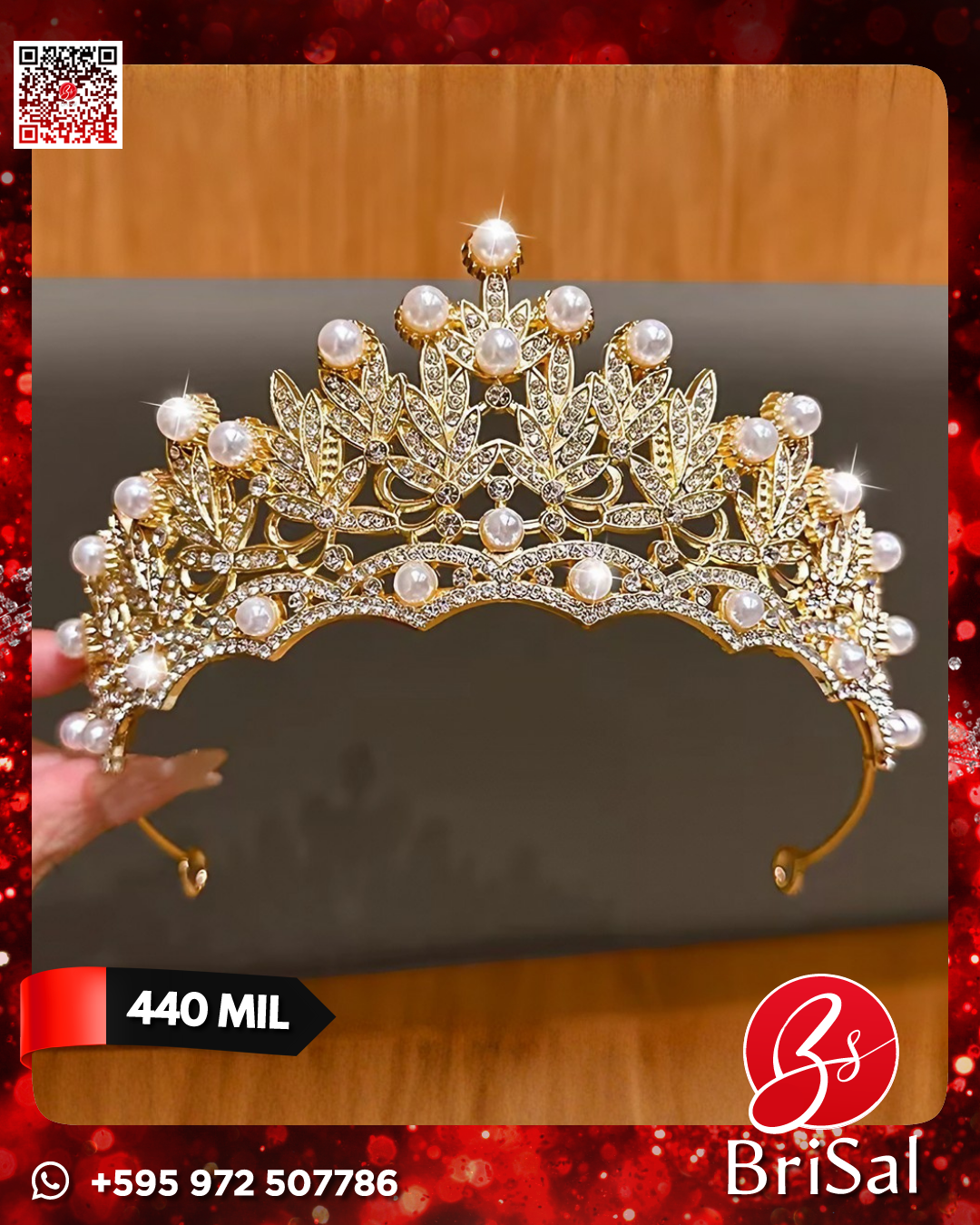Tiara Julieta