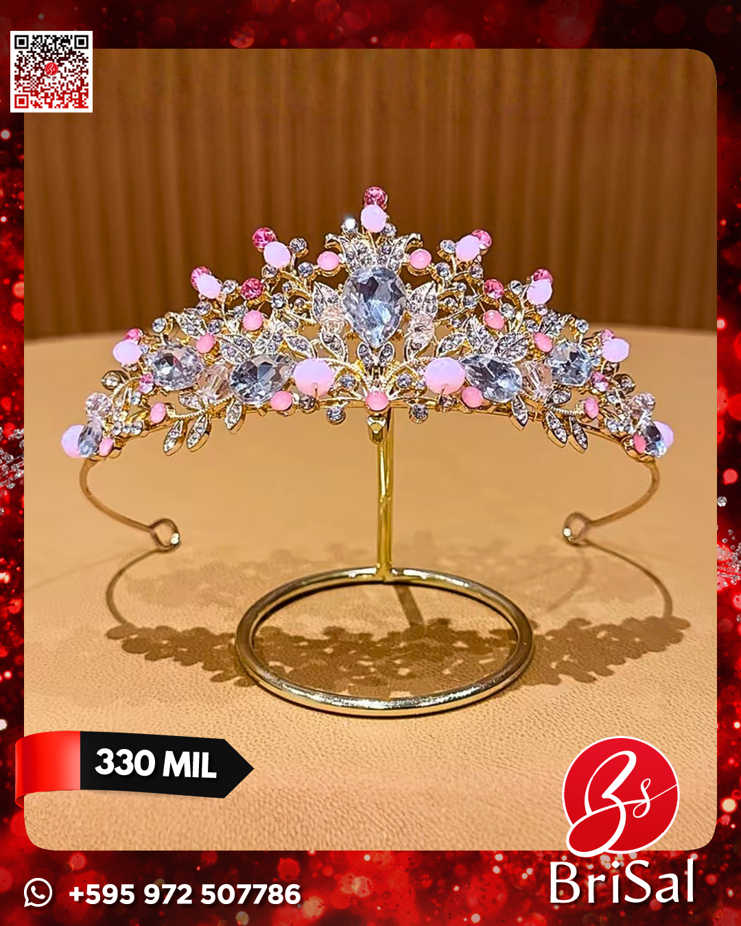 Tiara Fiorella