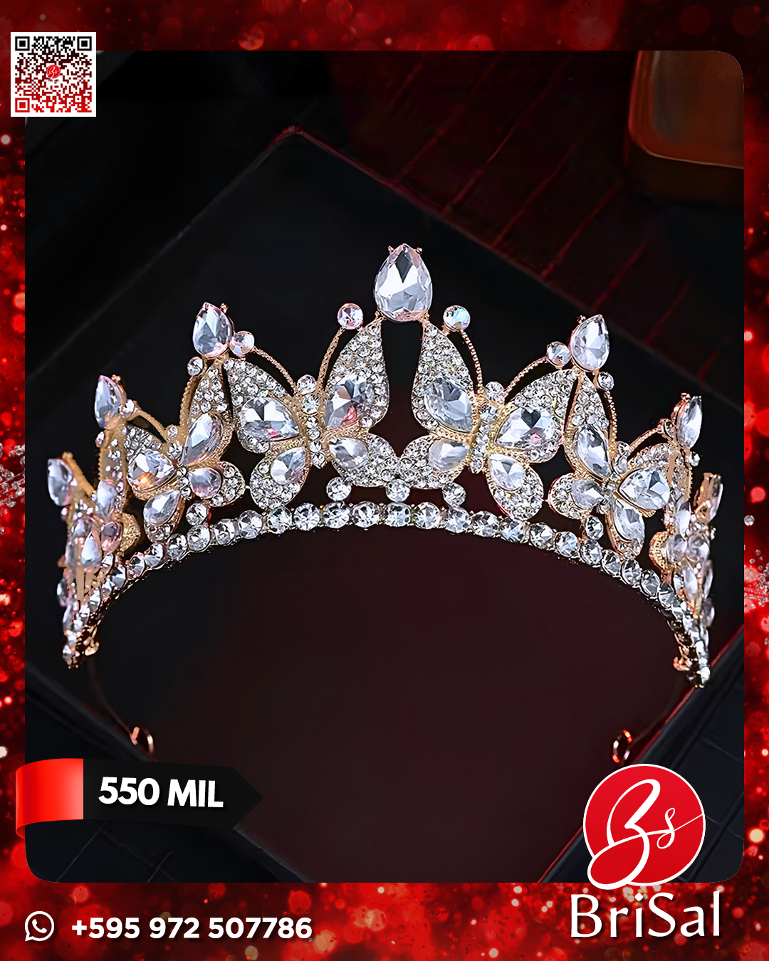Corona Vanessa