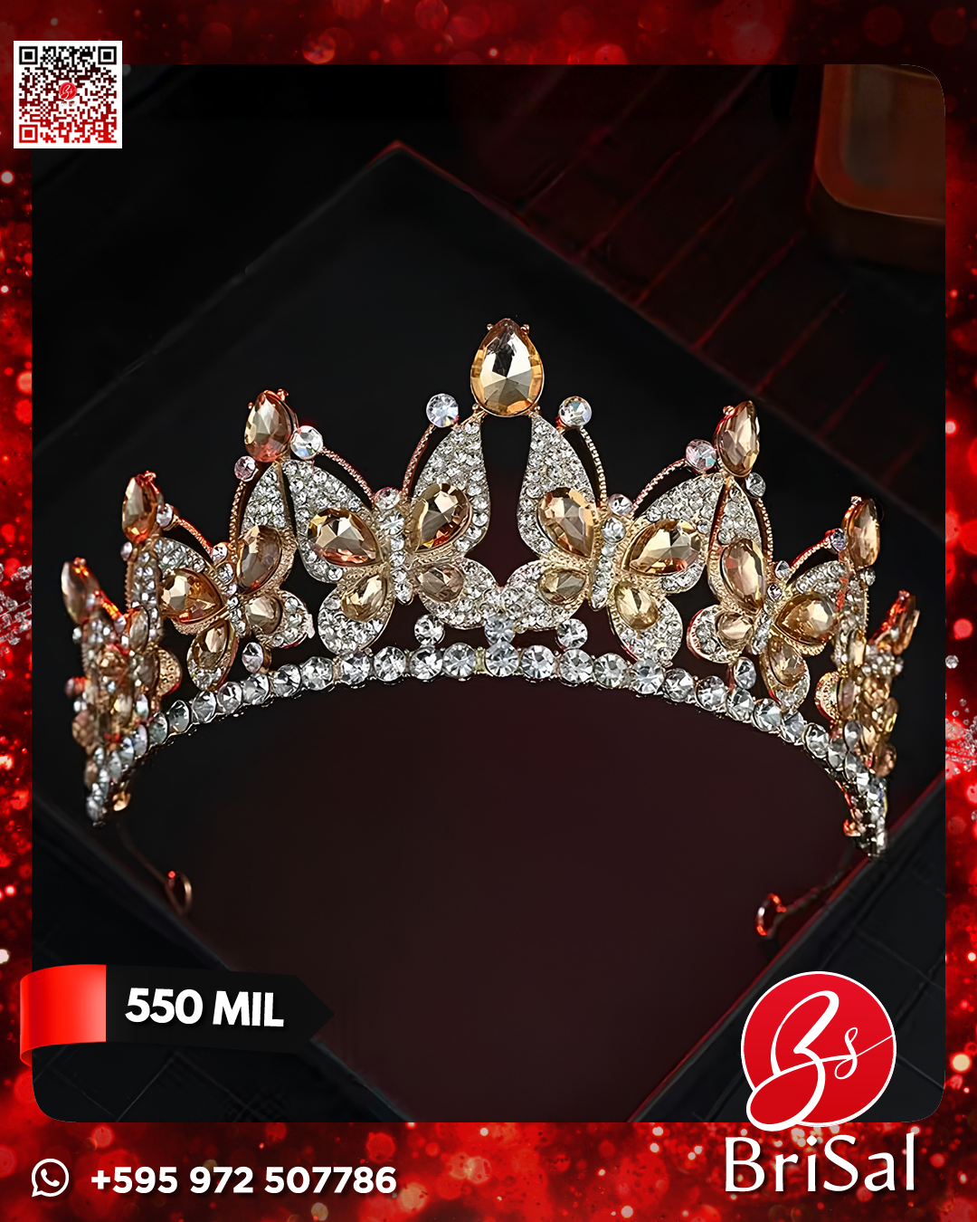 Corona Vanessa