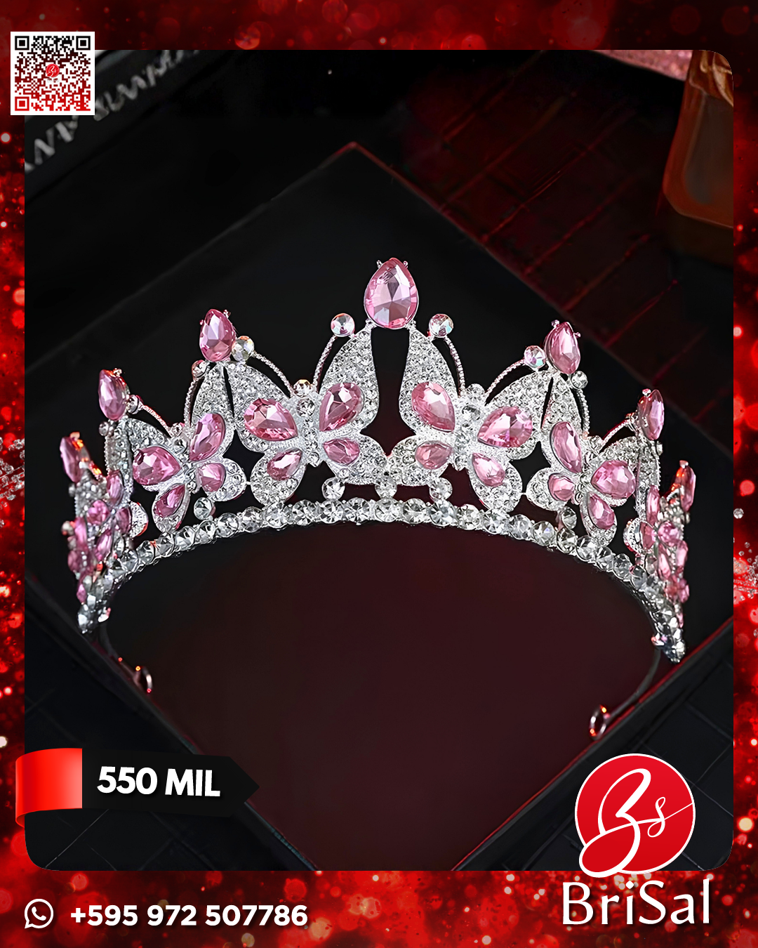 Corona Vanessa