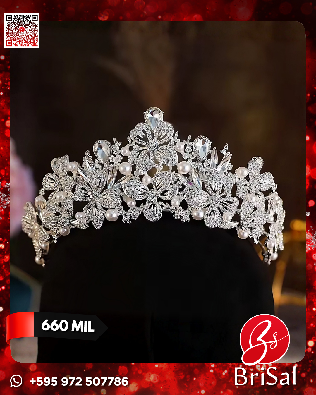 Tiara Camelia